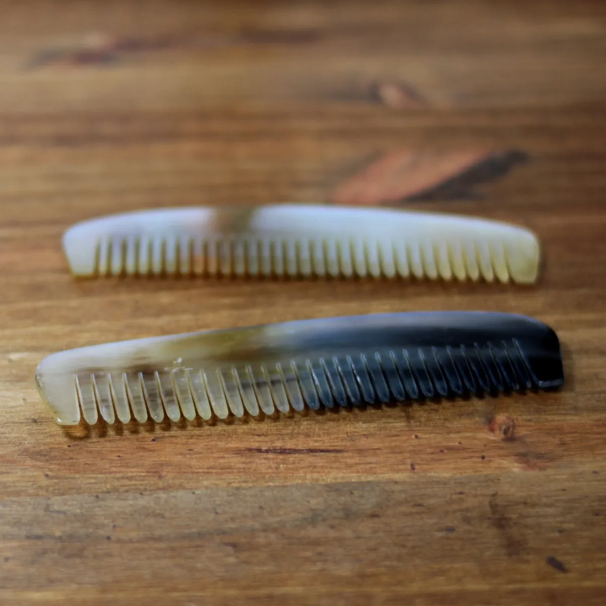 Horn Comb