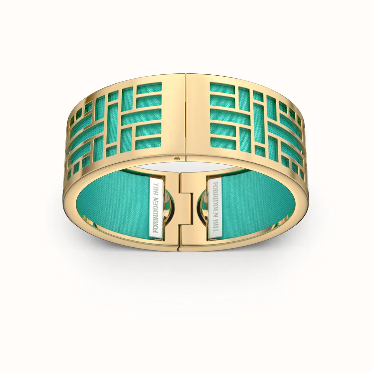 Huế Bangle - Shophouse Teal