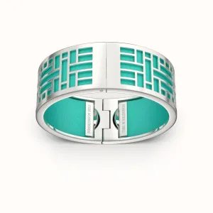 Huế Bangle - Shophouse Teal