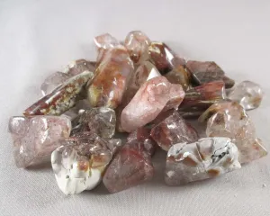 Inclusion Quartz Polished (Small) 2pc J153