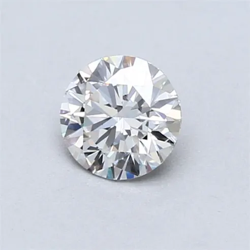 Lab Grown Loose 0.75ct. Round Brilliant Diamond