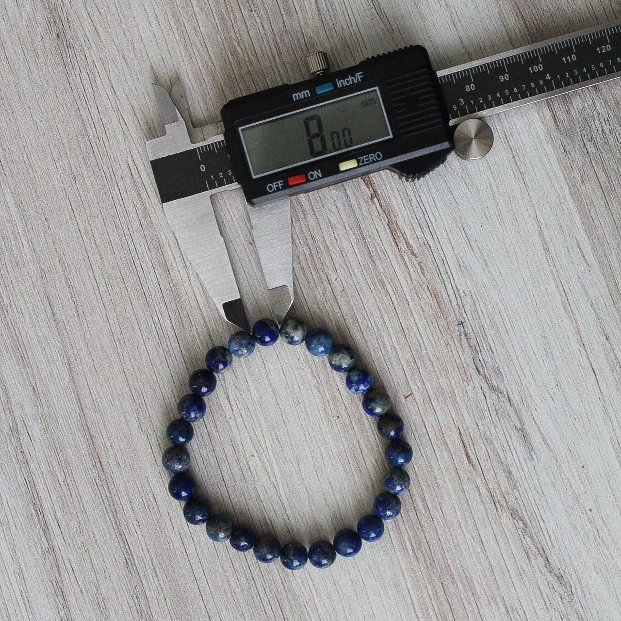 Lapis Lazuli Bracelet