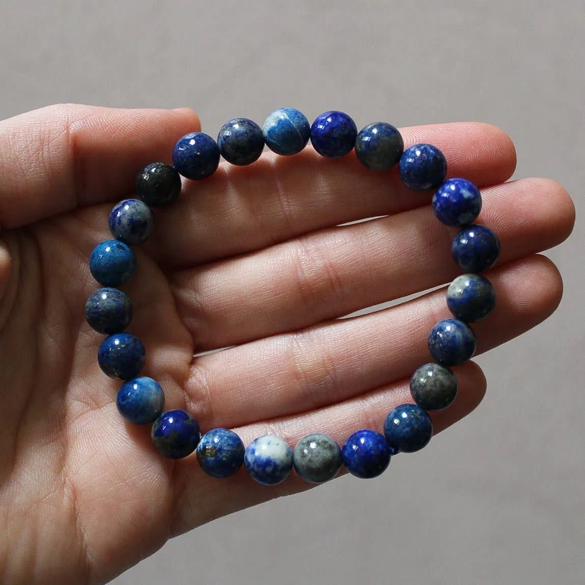 Lapis Lazuli Bracelet