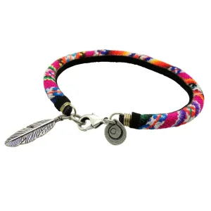 Lucky Charm Lima Bangle Friendship Bracelet