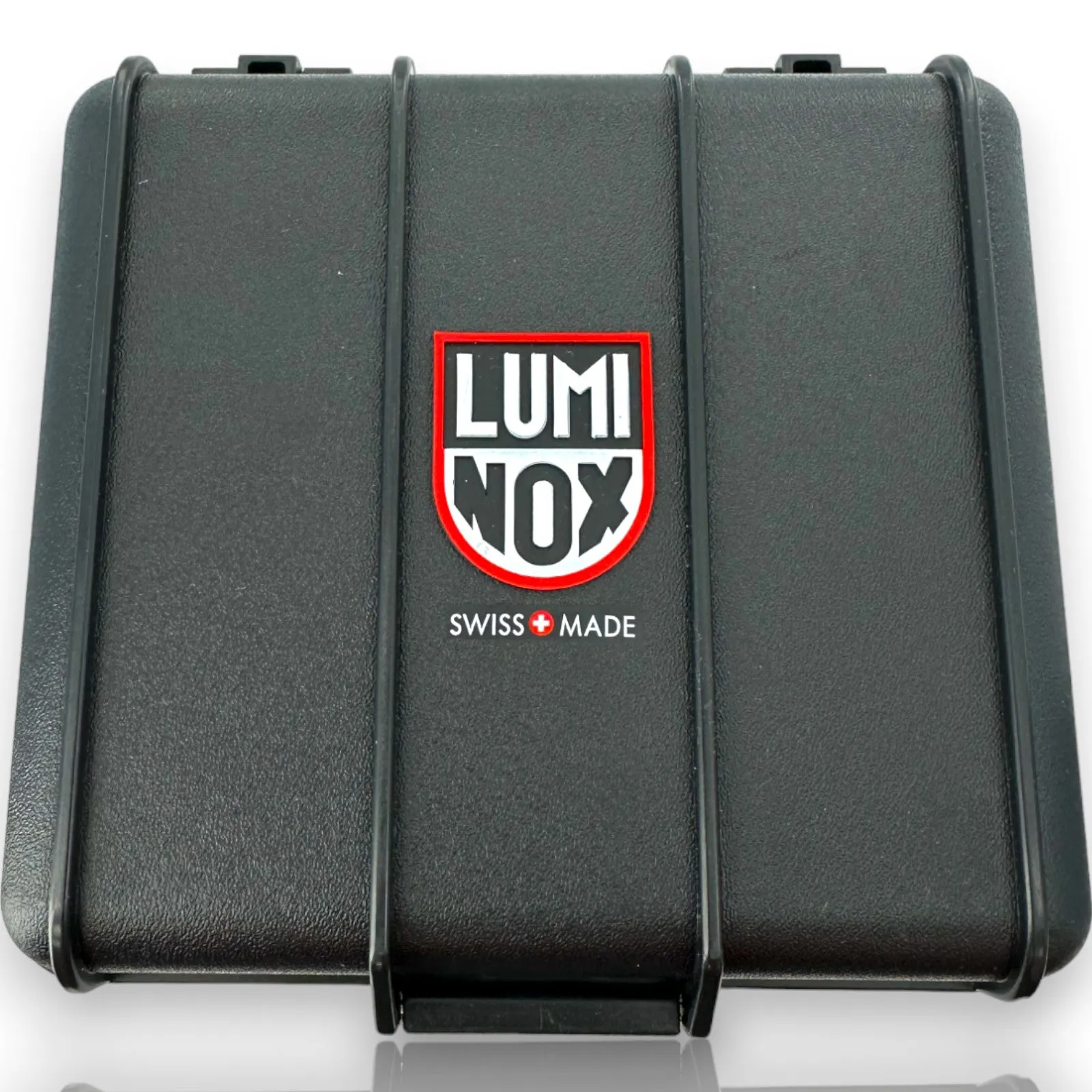 Luminox Modern Mariner 6500 49mm Stainless Steel Watch Box Papers