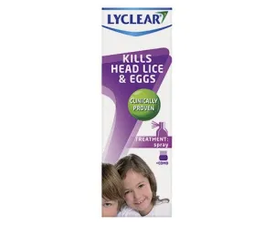 Lyclear Spray - 100ml