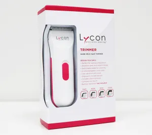 Lycon Hand Held Hair Trimmer