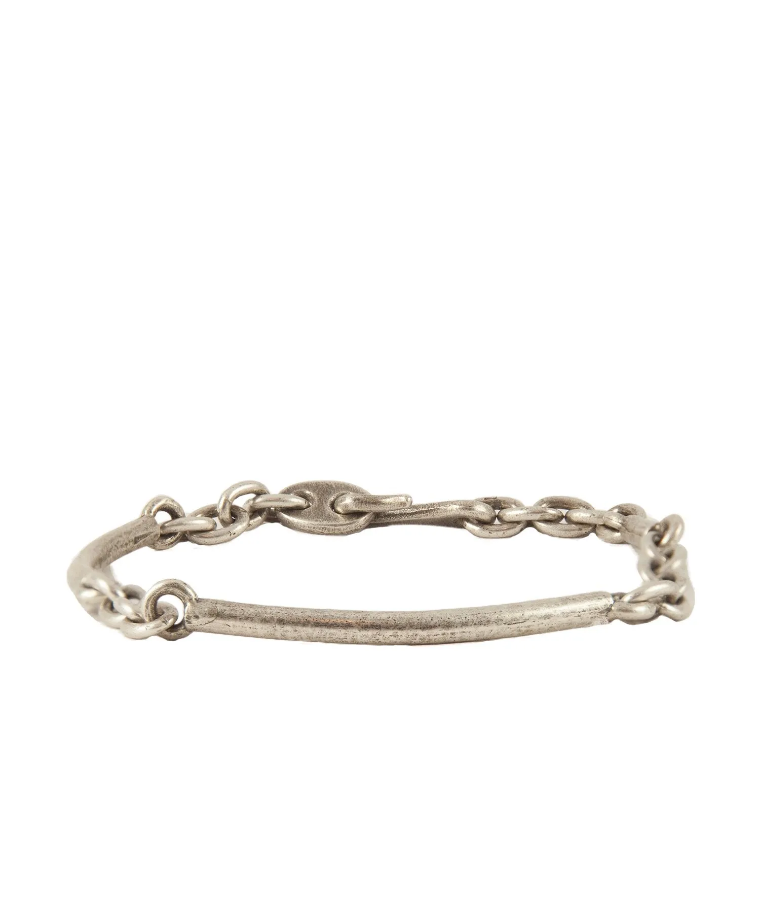 M. Cohen The Terra Silver Bracelet