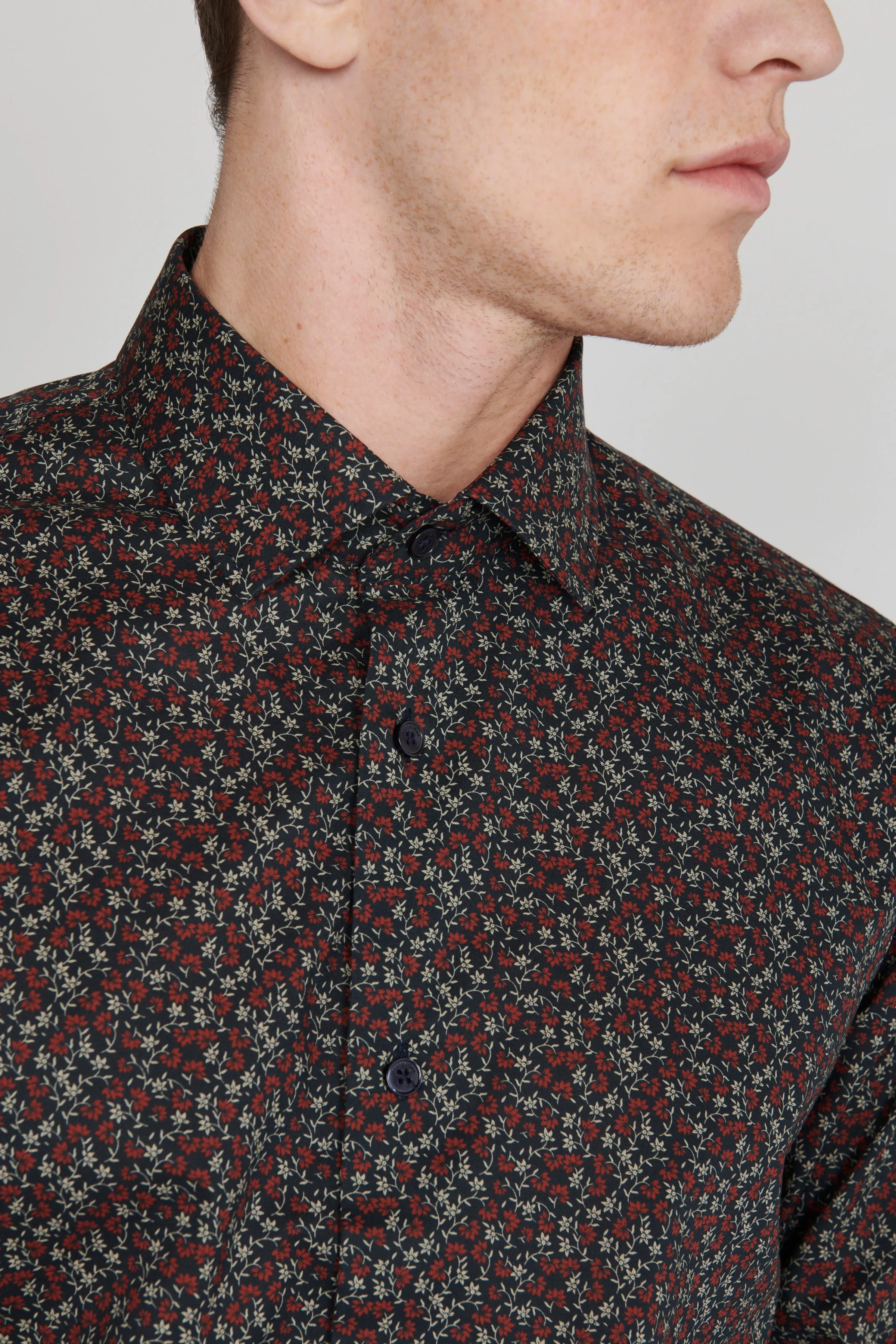 Matinique® Matrostol B Floral Shirt/Ayers Rock - New AW23