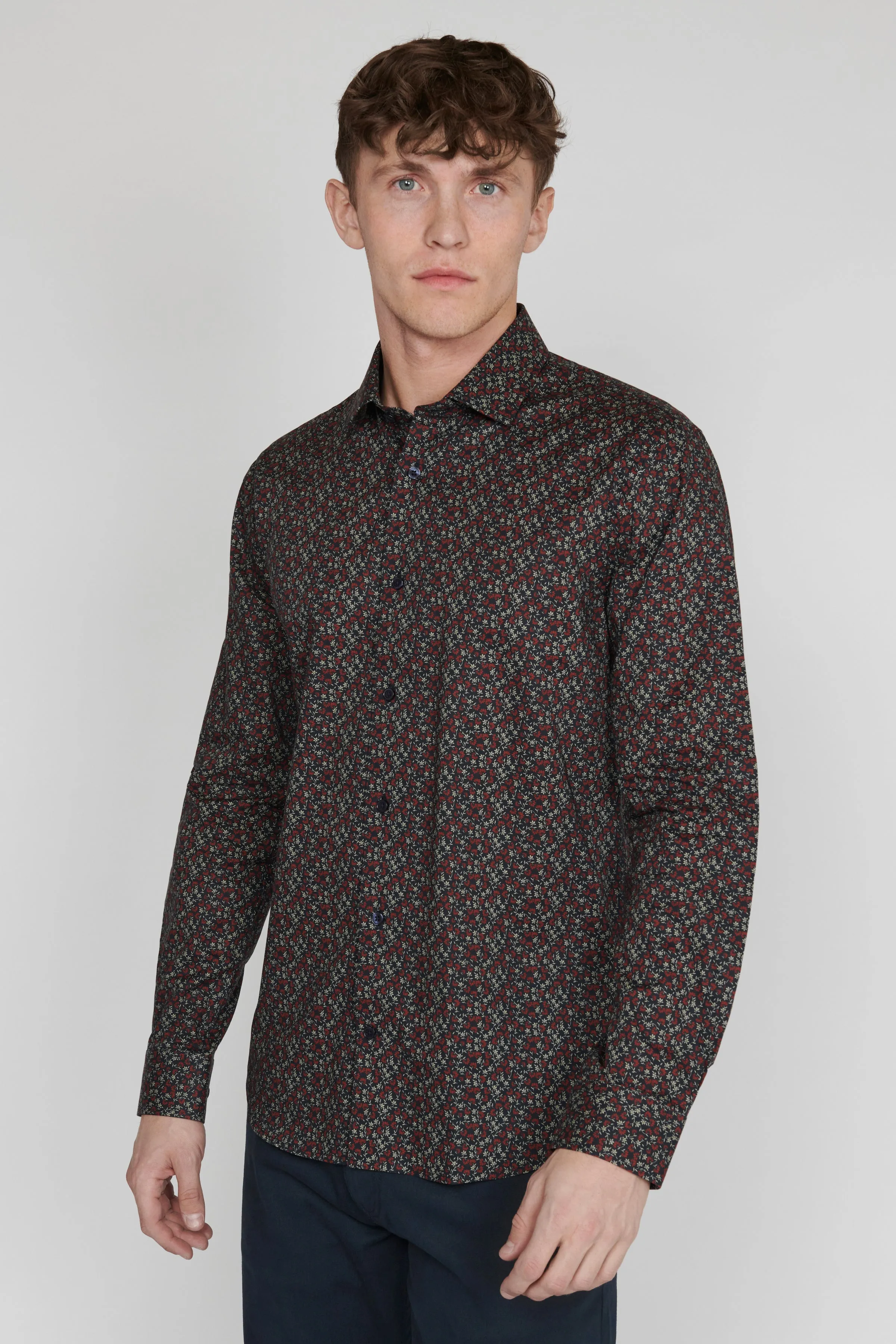 Matinique® Matrostol B Floral Shirt/Ayers Rock - New AW23