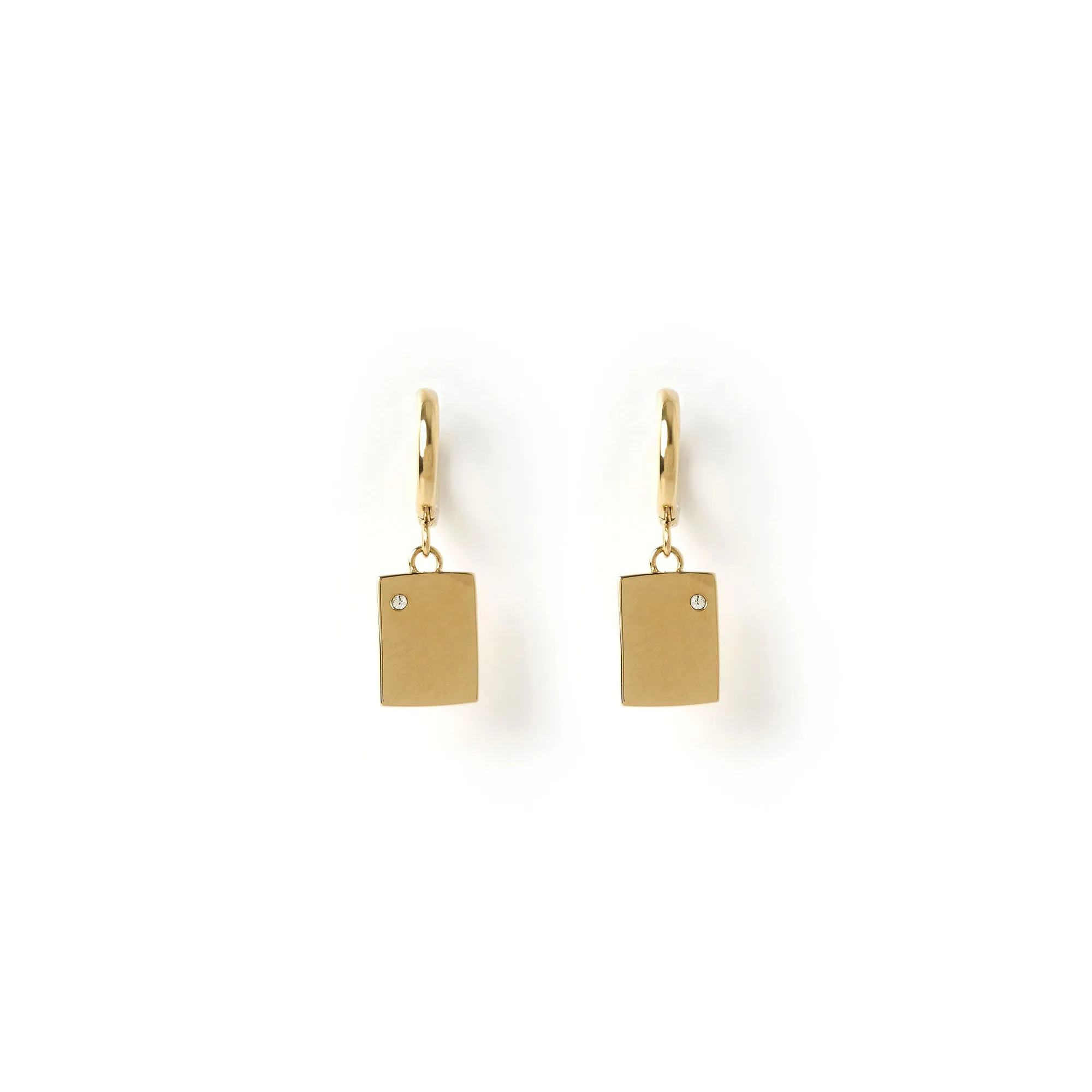 Miller Gold Earrings