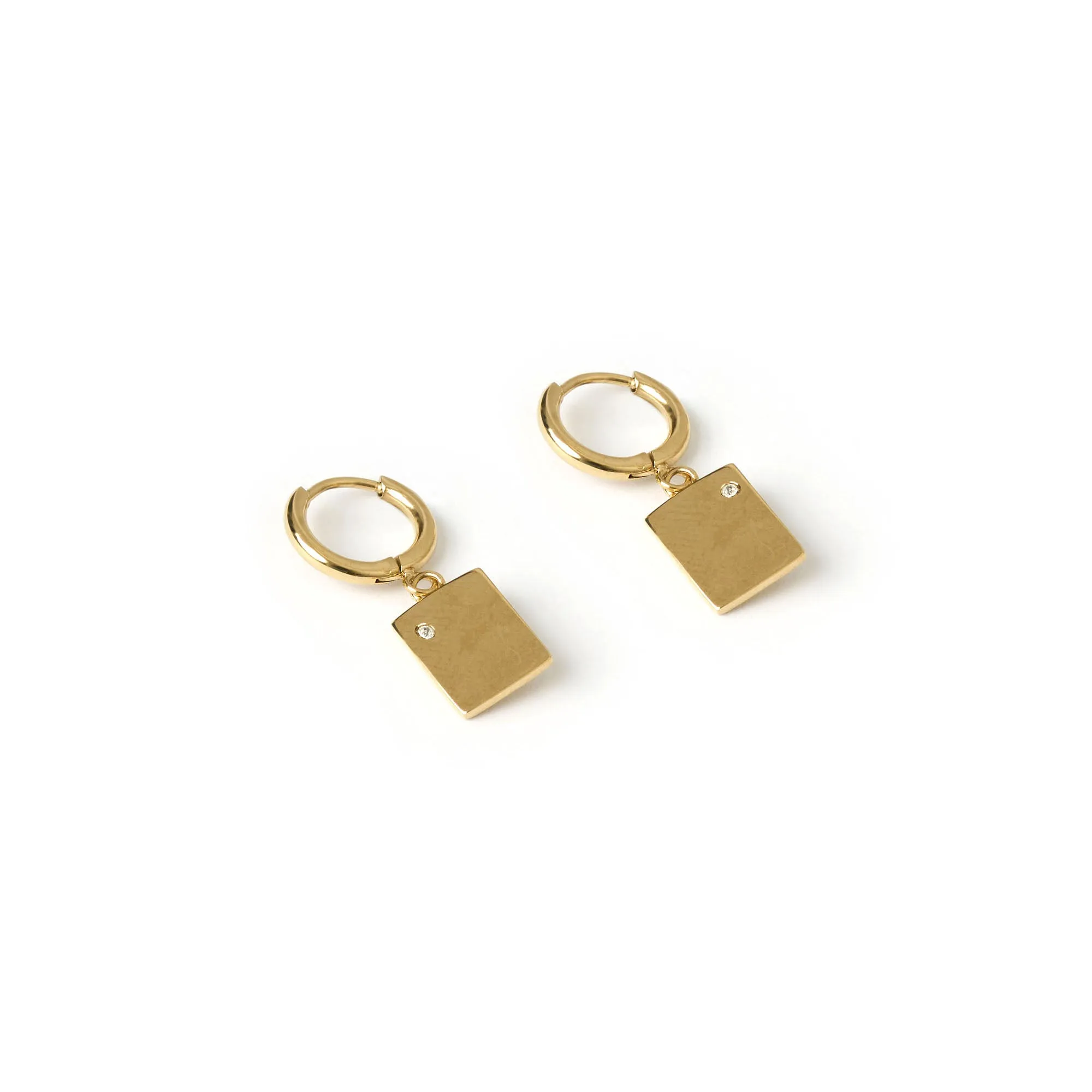 Miller Gold Earrings