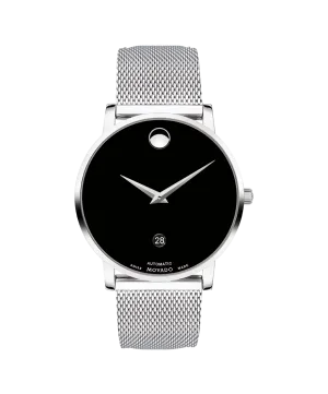 Movado Museum Classic Automatic Watch (40mm)