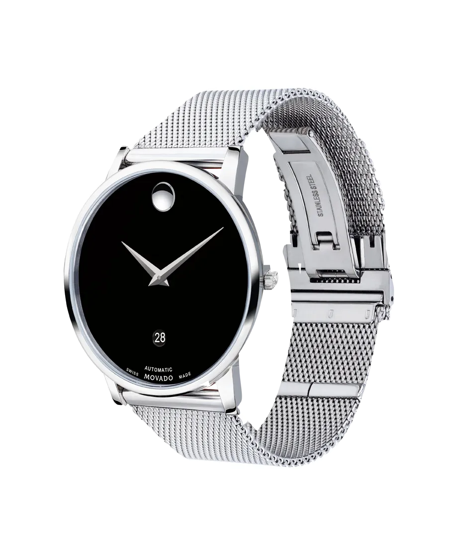 Movado Museum Classic Automatic Watch (40mm)