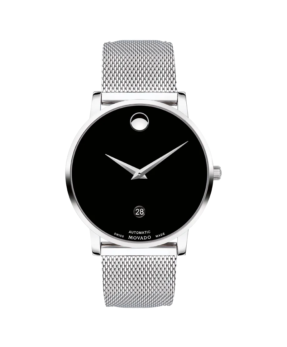 Movado Museum Classic Automatic Watch (40mm)