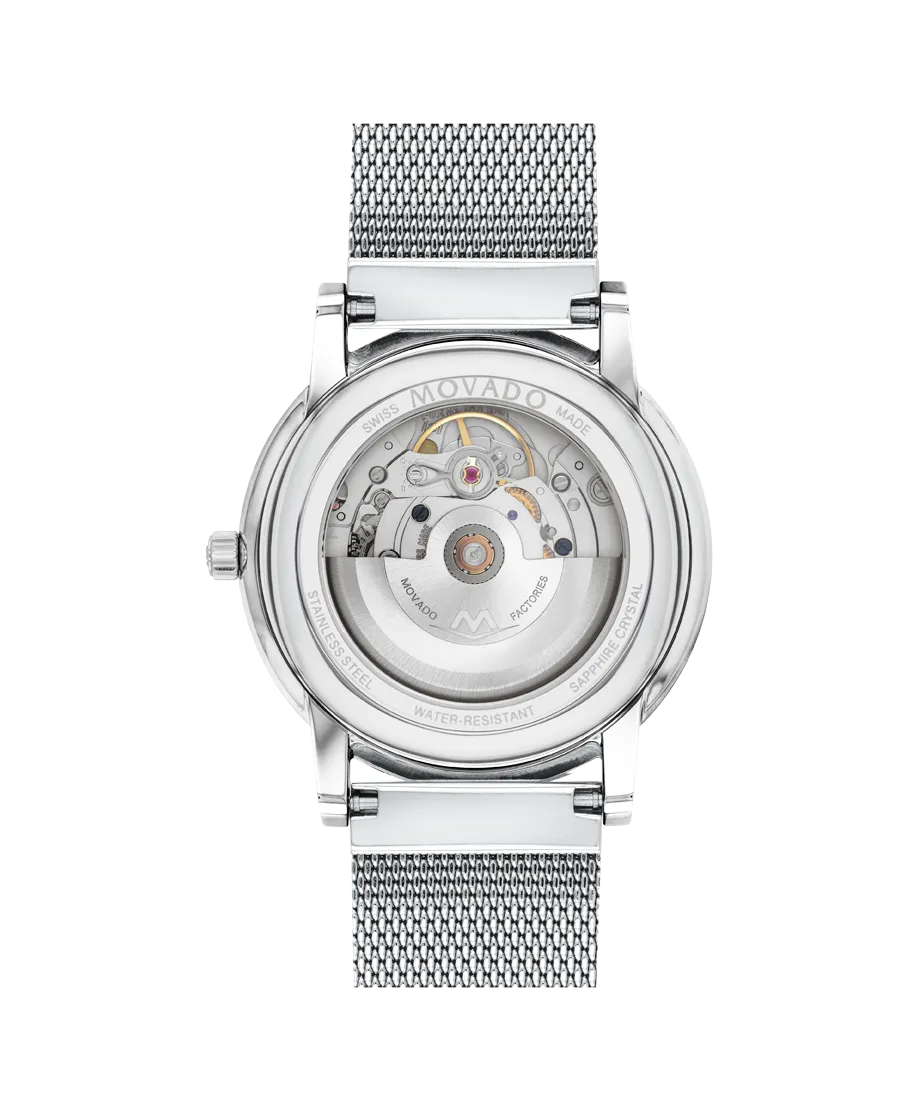 Movado Museum Classic Automatic Watch (40mm)