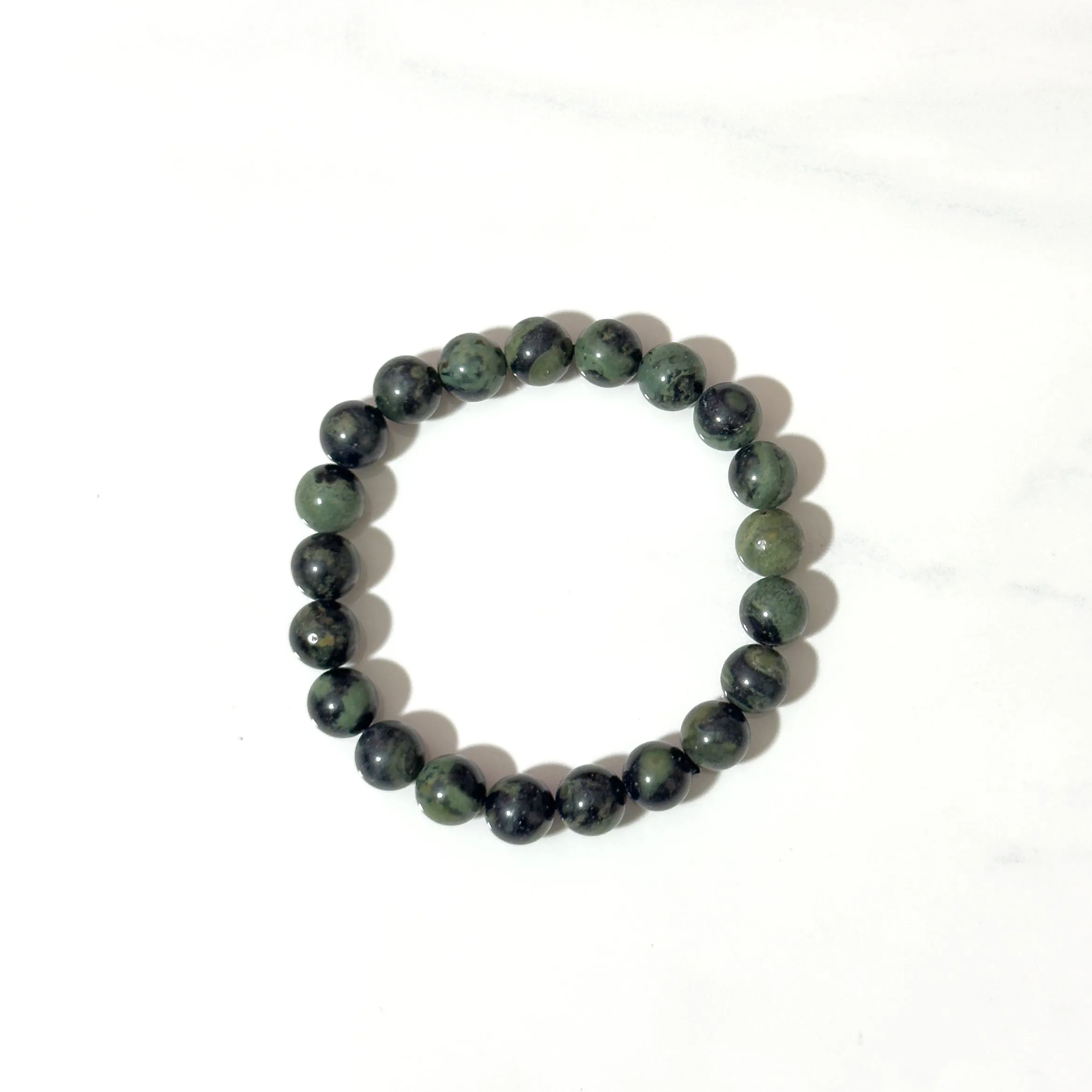 Natural Stone Beaded Bracelets | Various