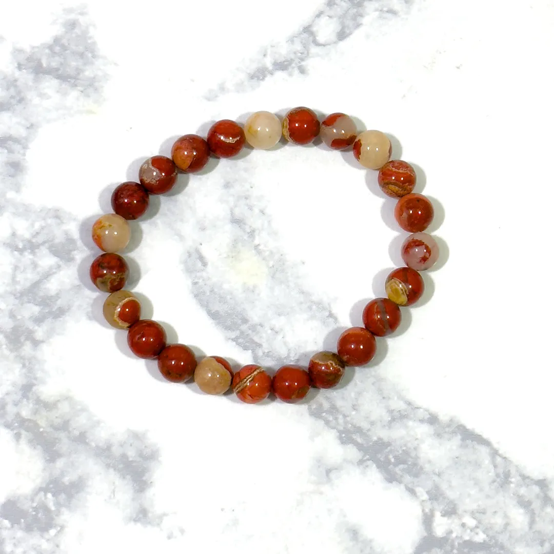 Natural Stone Beaded Bracelets | Various