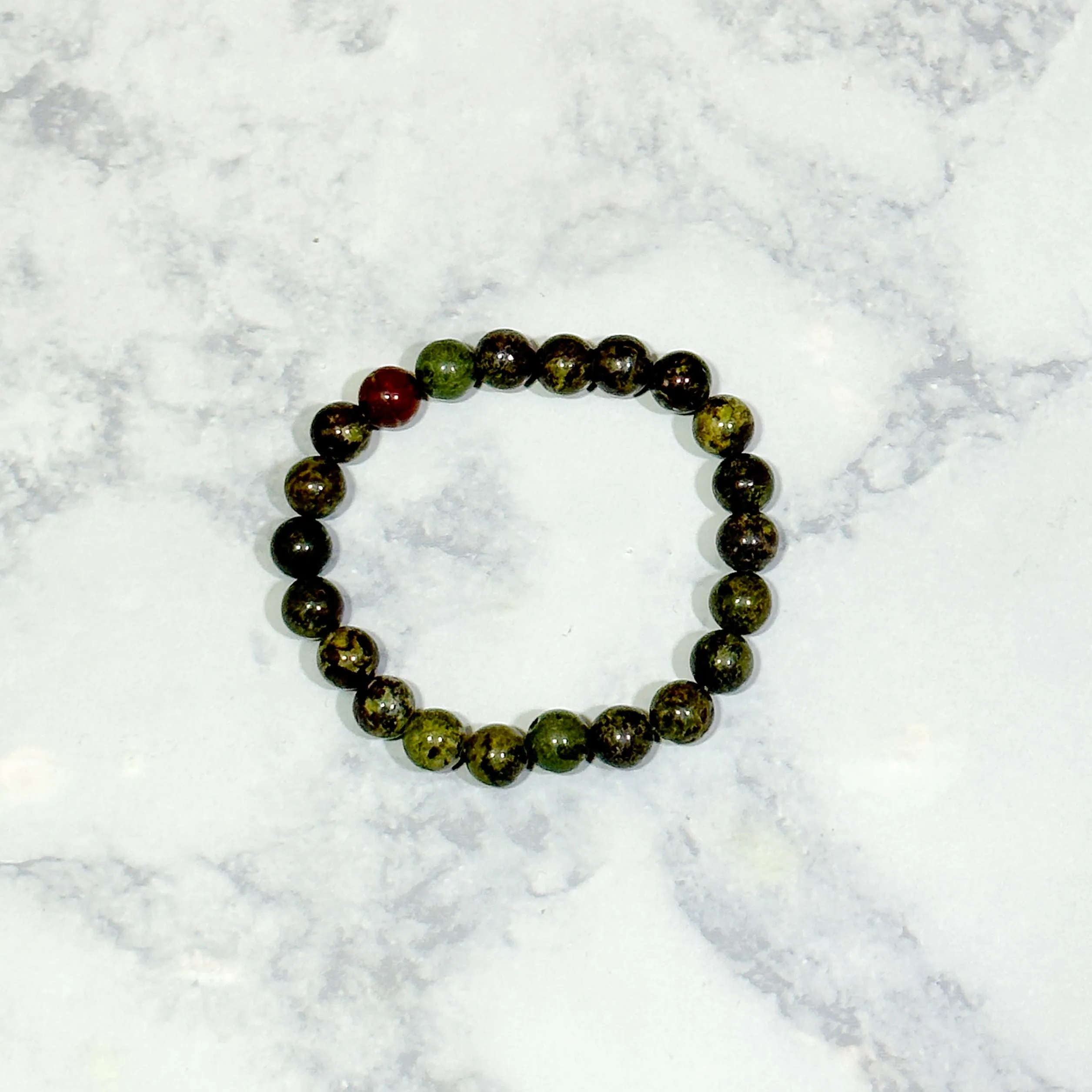 Natural Stone Beaded Bracelets | Various