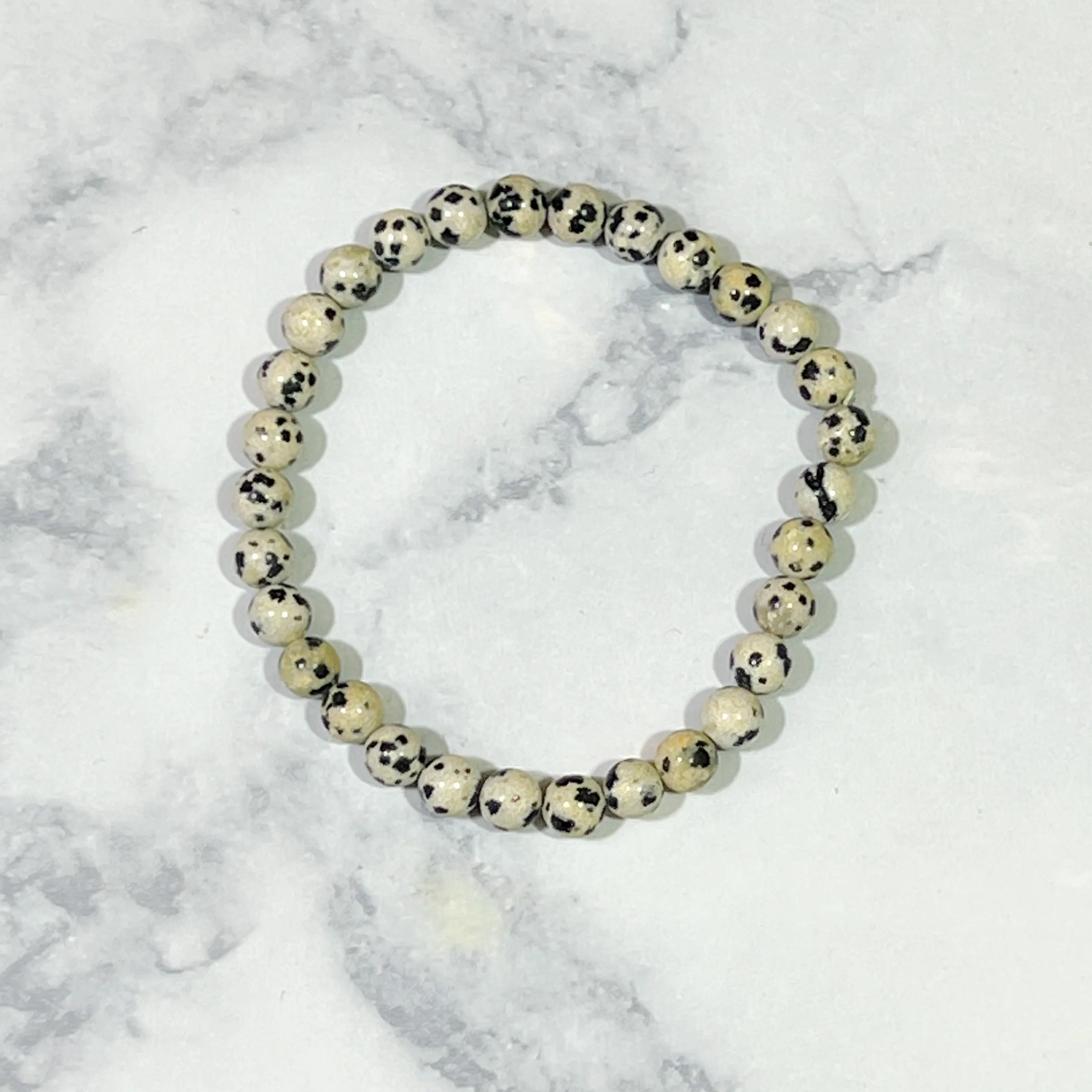 Natural Stone Beaded Bracelets | Various