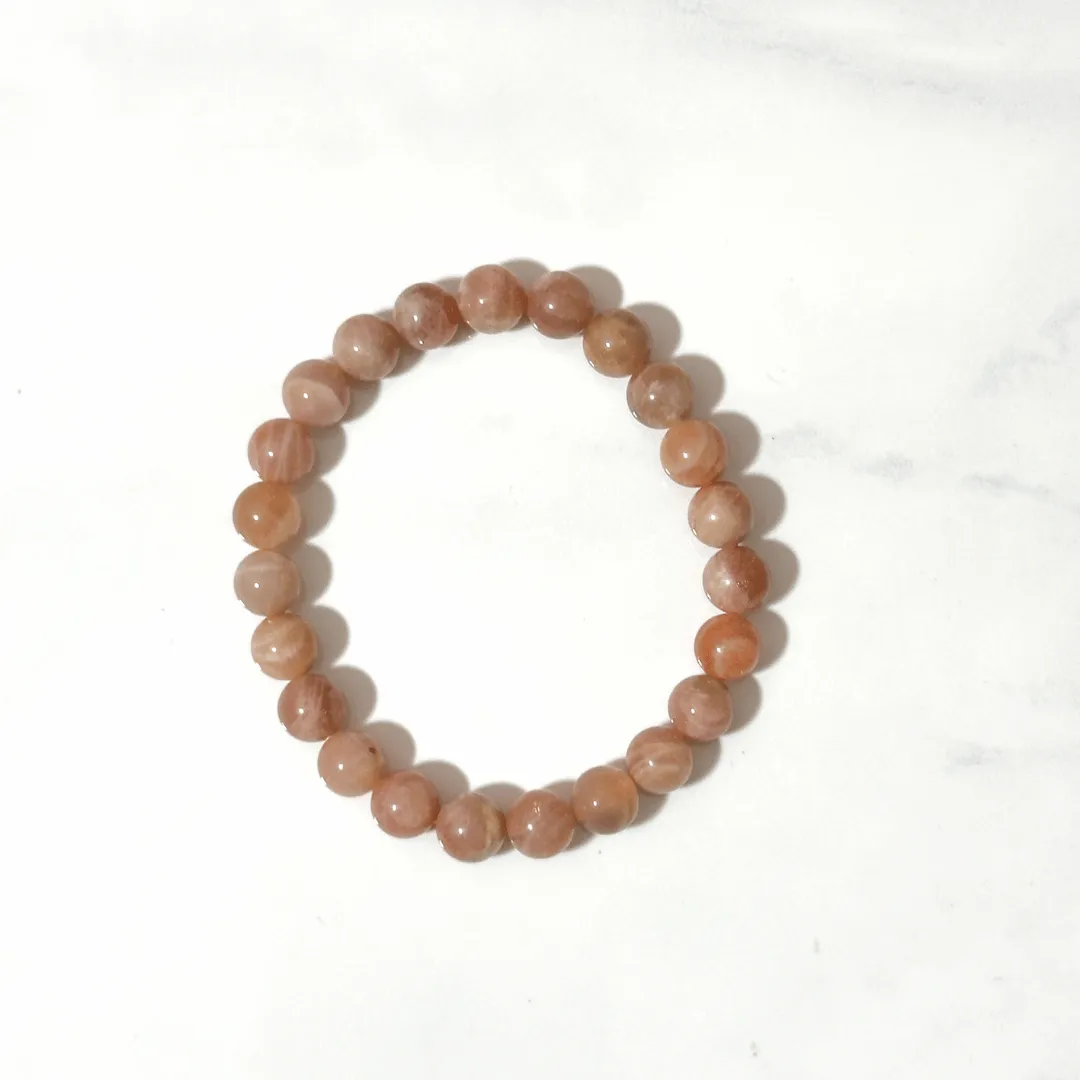 Natural Stone Beaded Bracelets | Various