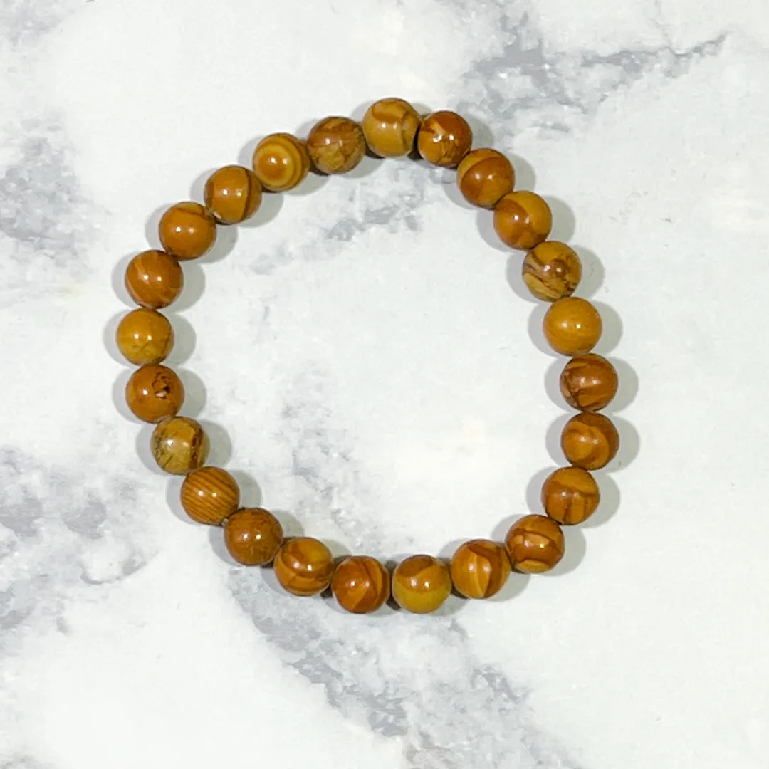 Natural Stone Beaded Bracelets | Various