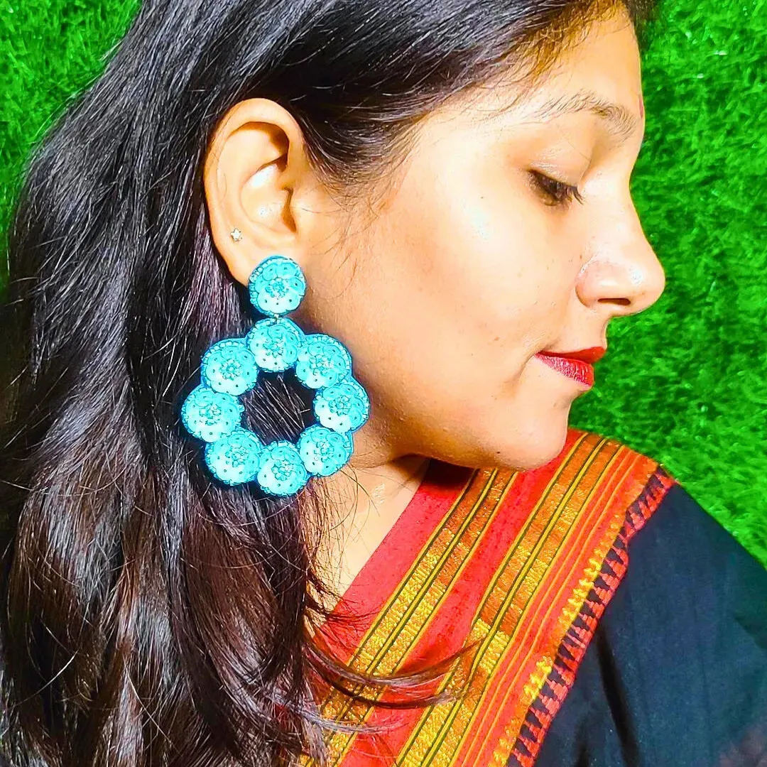 Nilambari Earrings