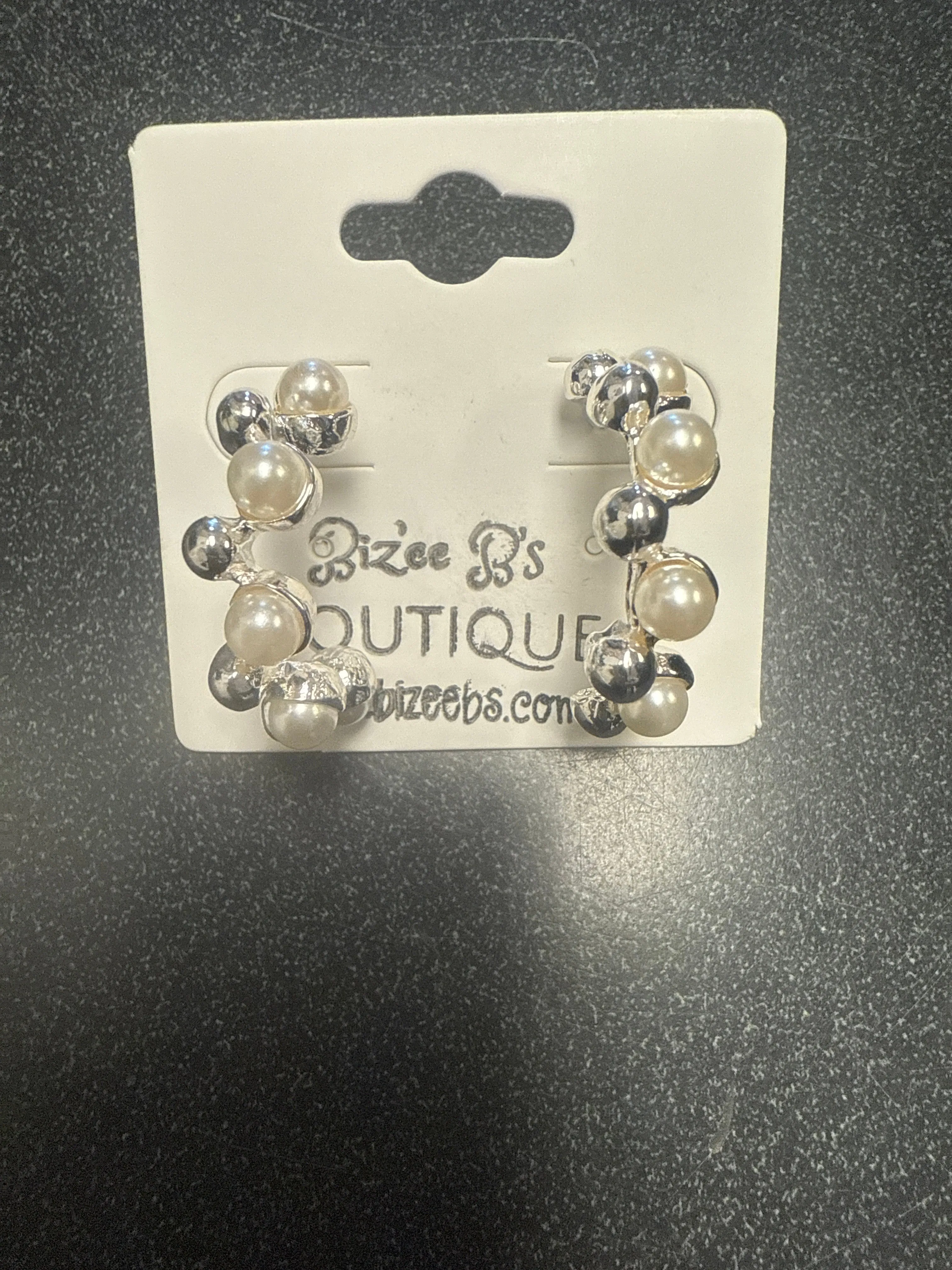 Pearl Earrings