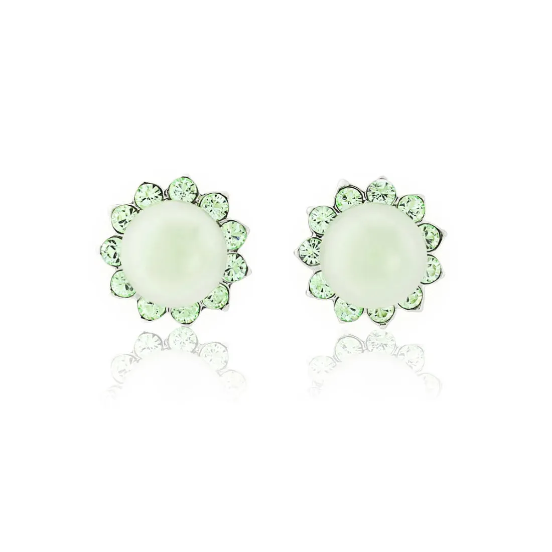 Perfect Pistachio Earrings