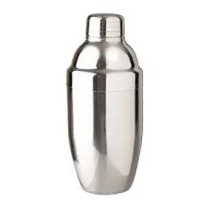 Piccolo Cocktail Shaker 600ml Stainless Steel