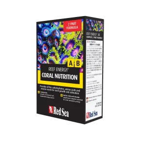 RedSea Reef Energy Coral Nutrition A|B Intro pack