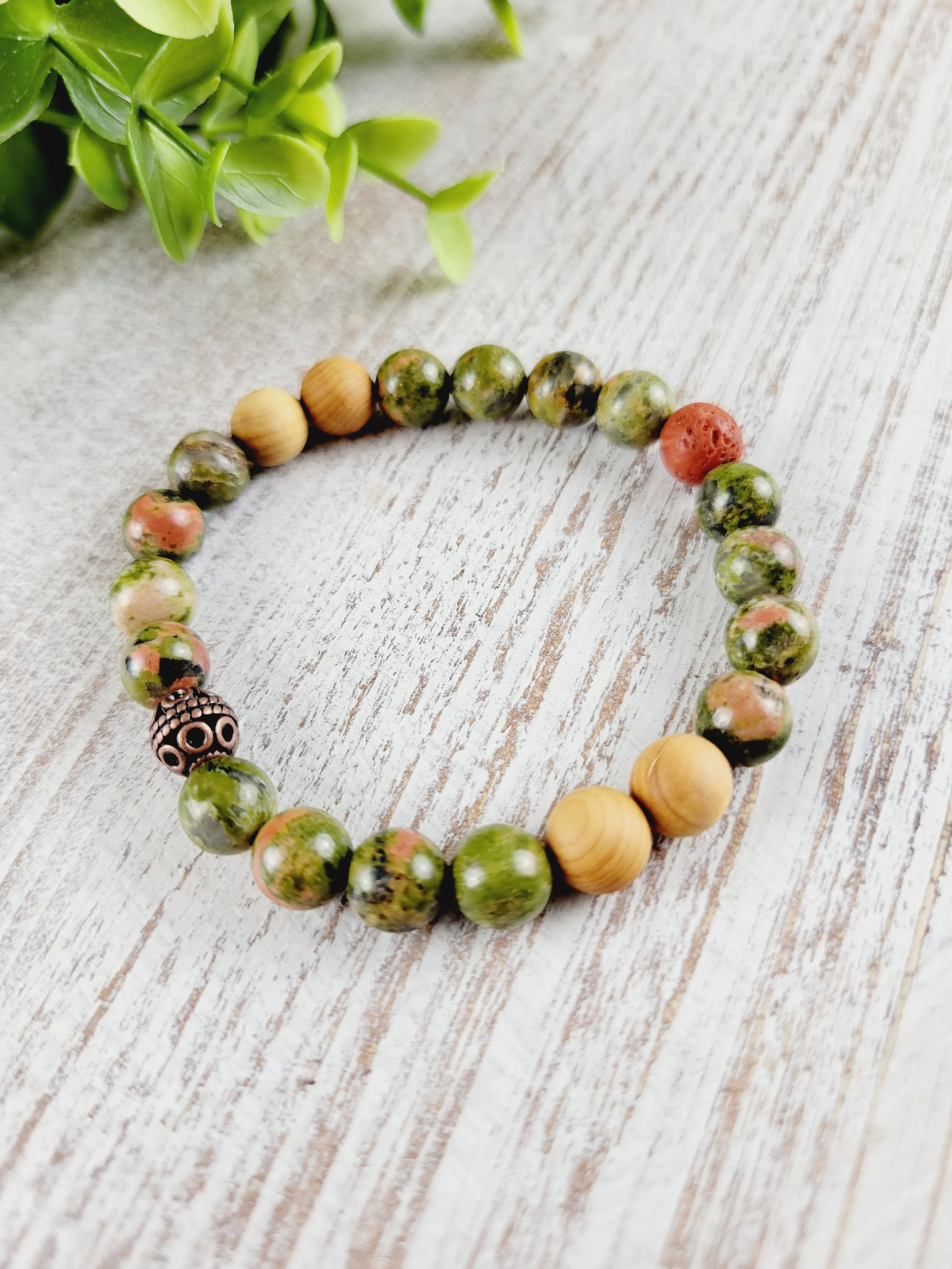 RevOILutionary Wellness, Essential Oil Bracelet