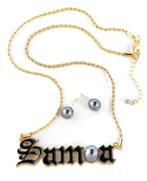 Samoa 3pc. Jewelry Set