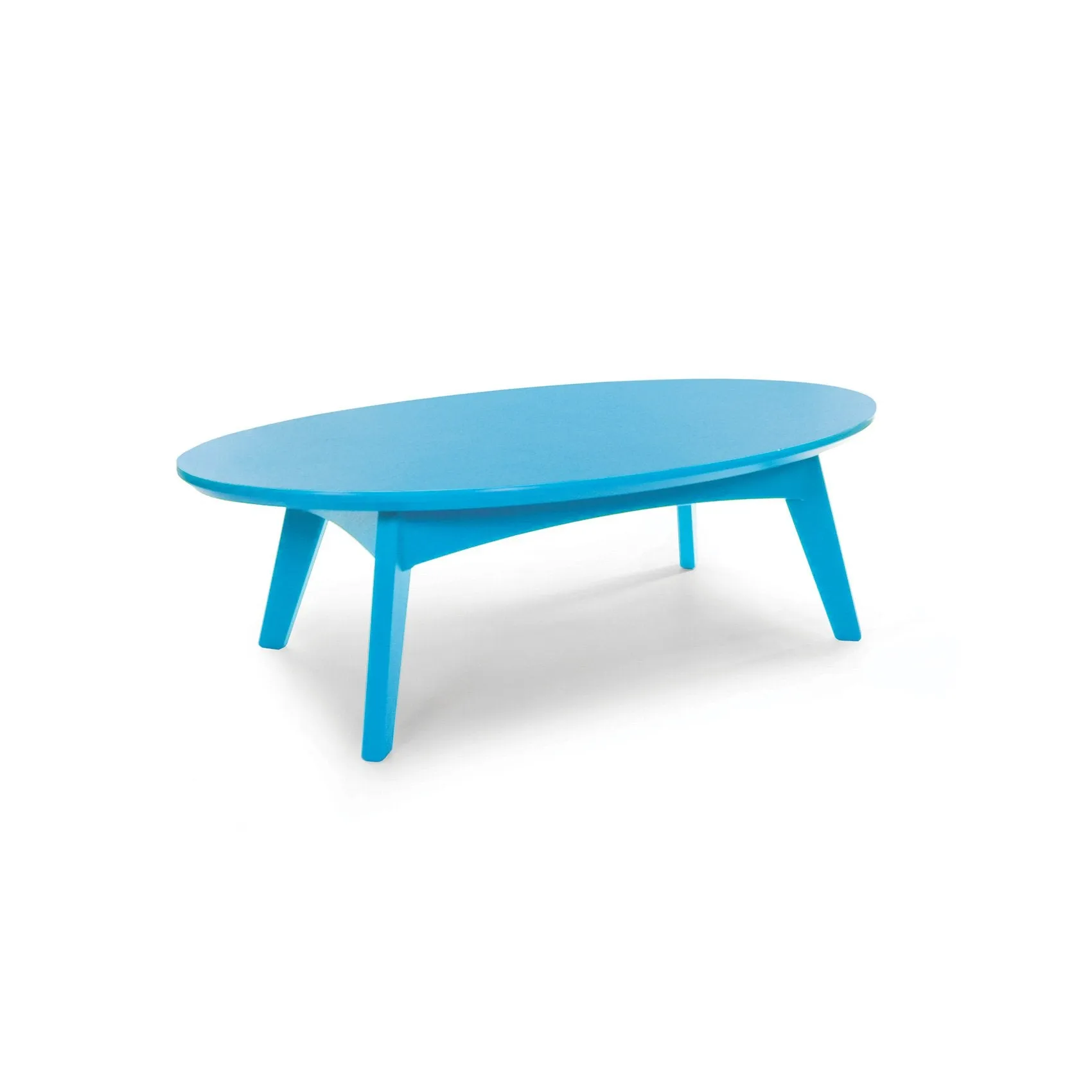 Satellite Cocktail Table (Oval)