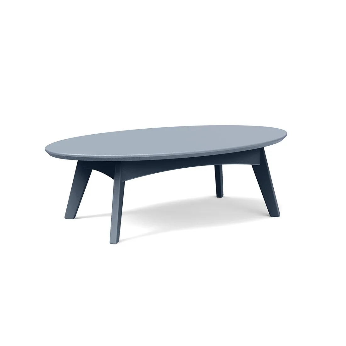 Satellite Cocktail Table (Oval)