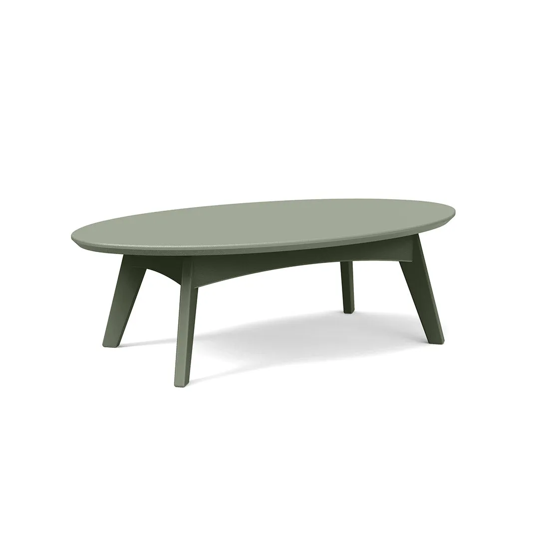 Satellite Cocktail Table (Oval)