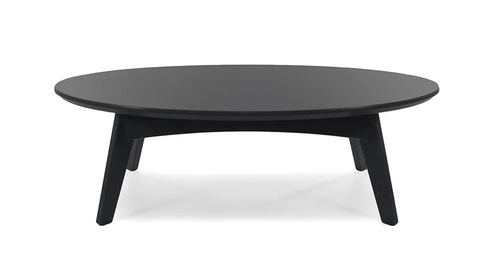 Satellite Cocktail Table (Oval)