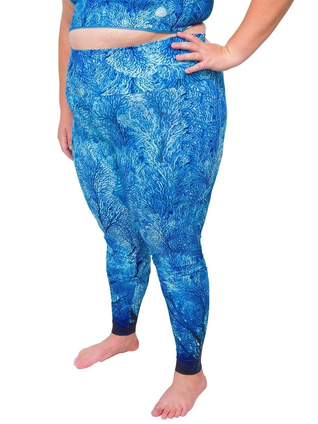 Sea Fan-atic Leggings