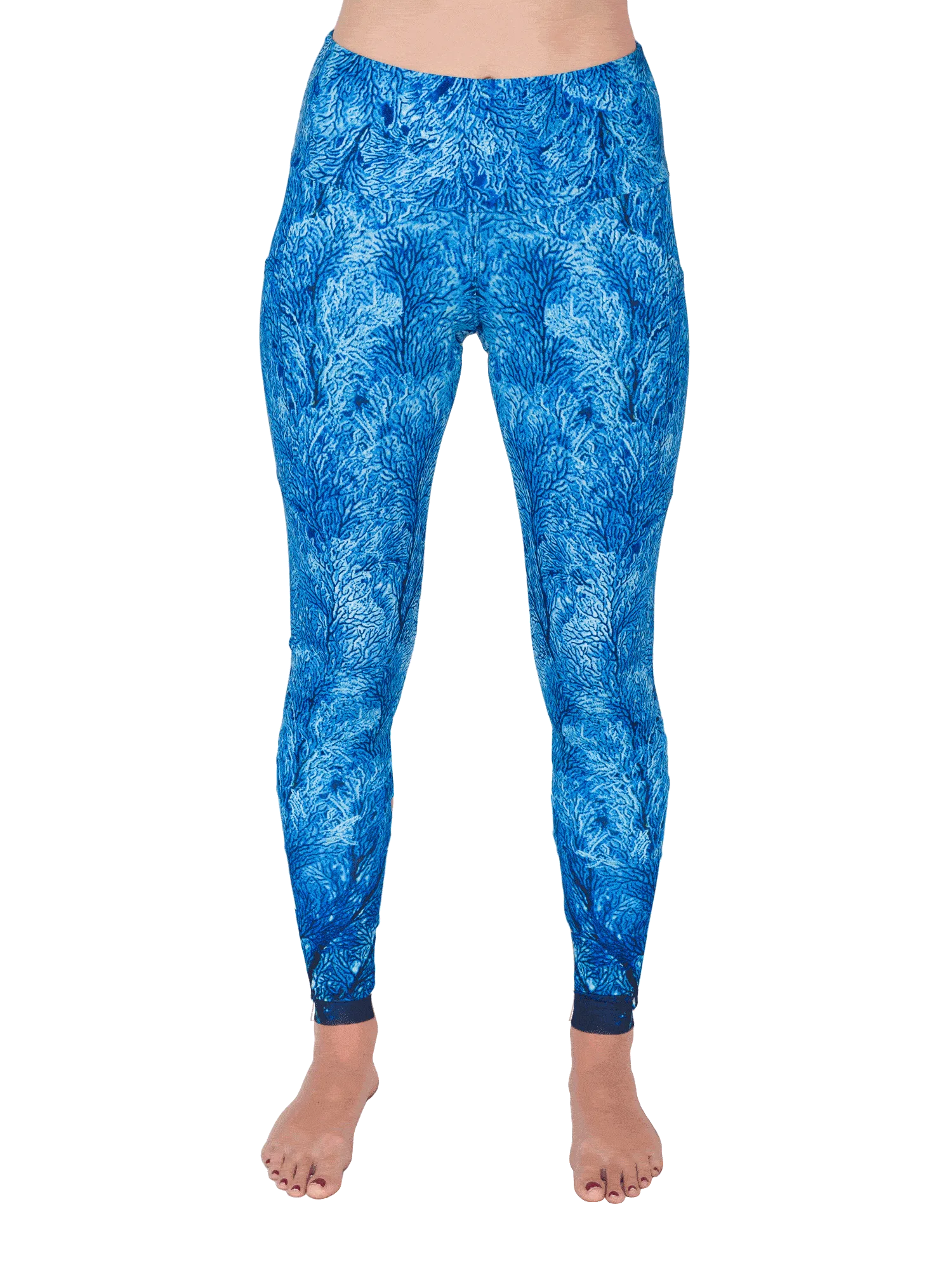 Sea Fan-atic Leggings