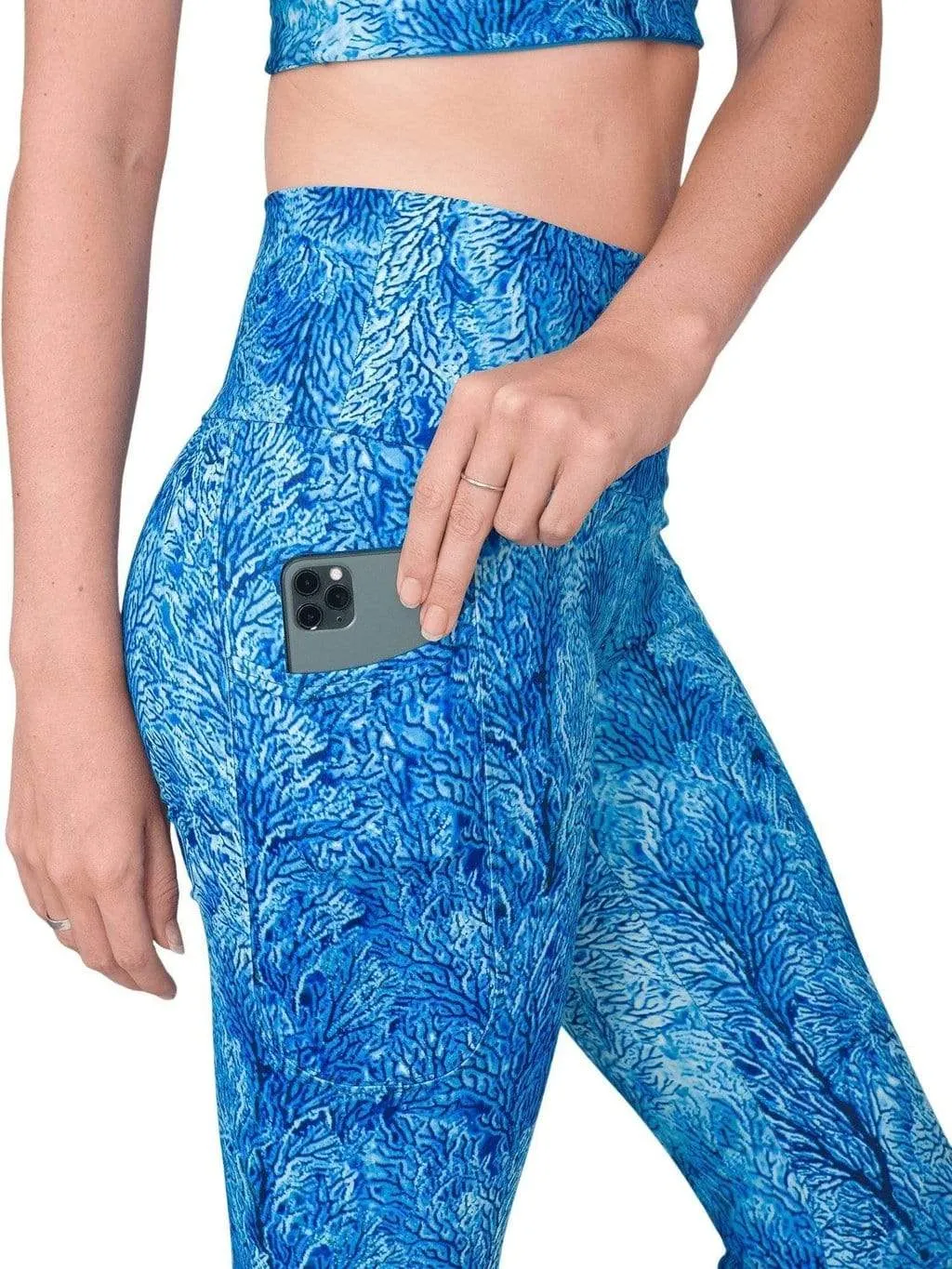 Sea Fan-atic Leggings