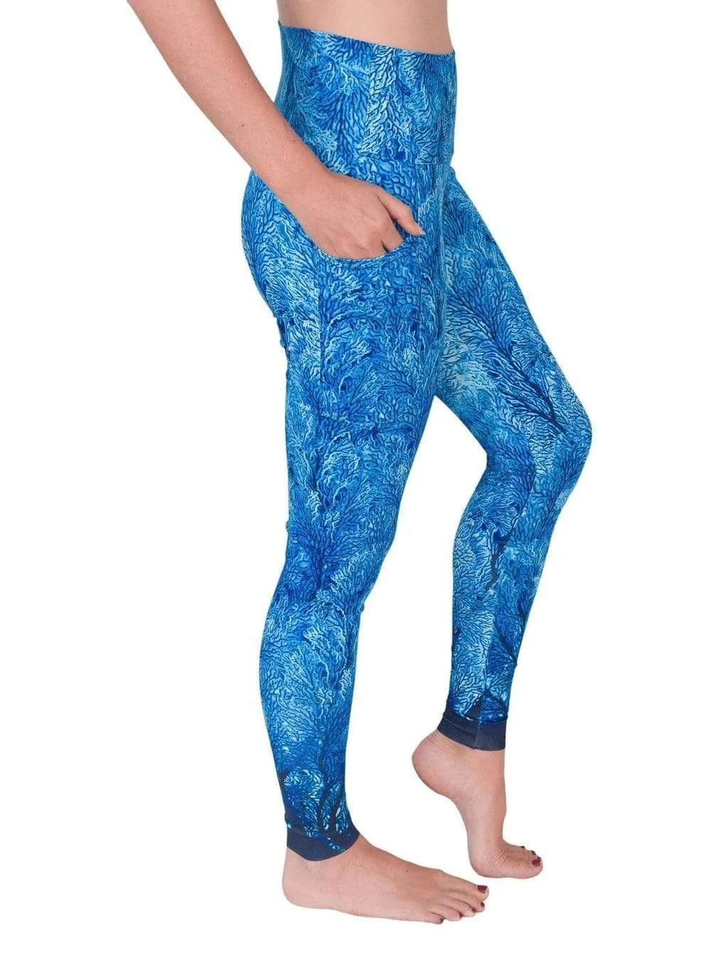 Sea Fan-atic Leggings