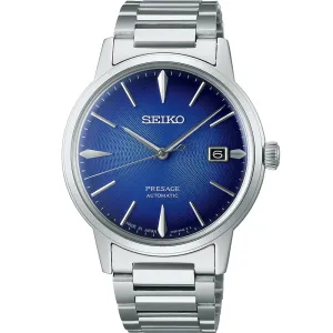 Seiko Presage SRPJ13J 'The Aviation' Cocktail Time