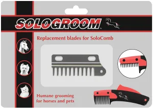 Solo Comb Replacement Blade