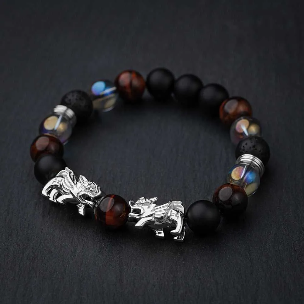 The Clandestine - Pixiu Bracelet (Clearance)