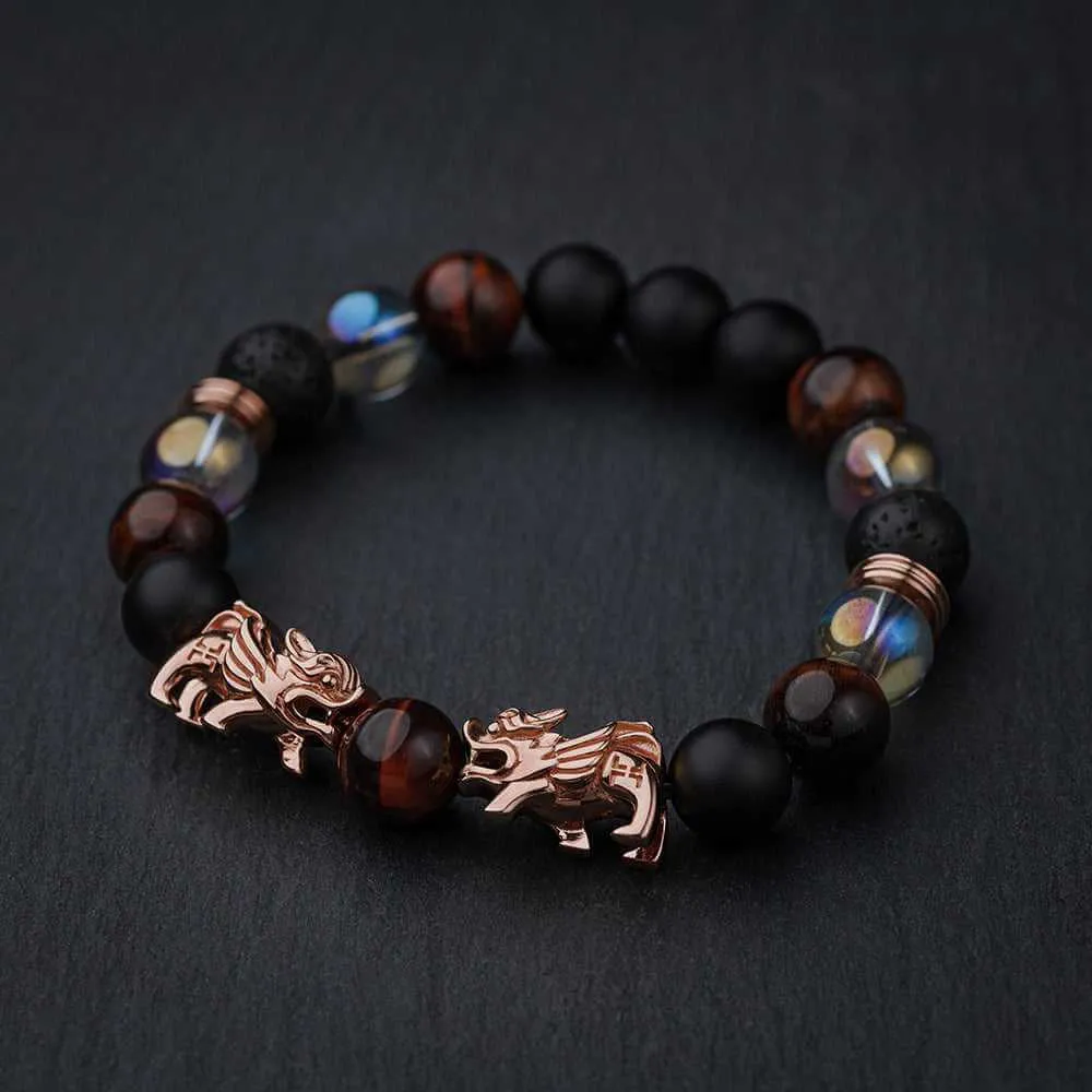 The Clandestine - Pixiu Bracelet (Clearance)