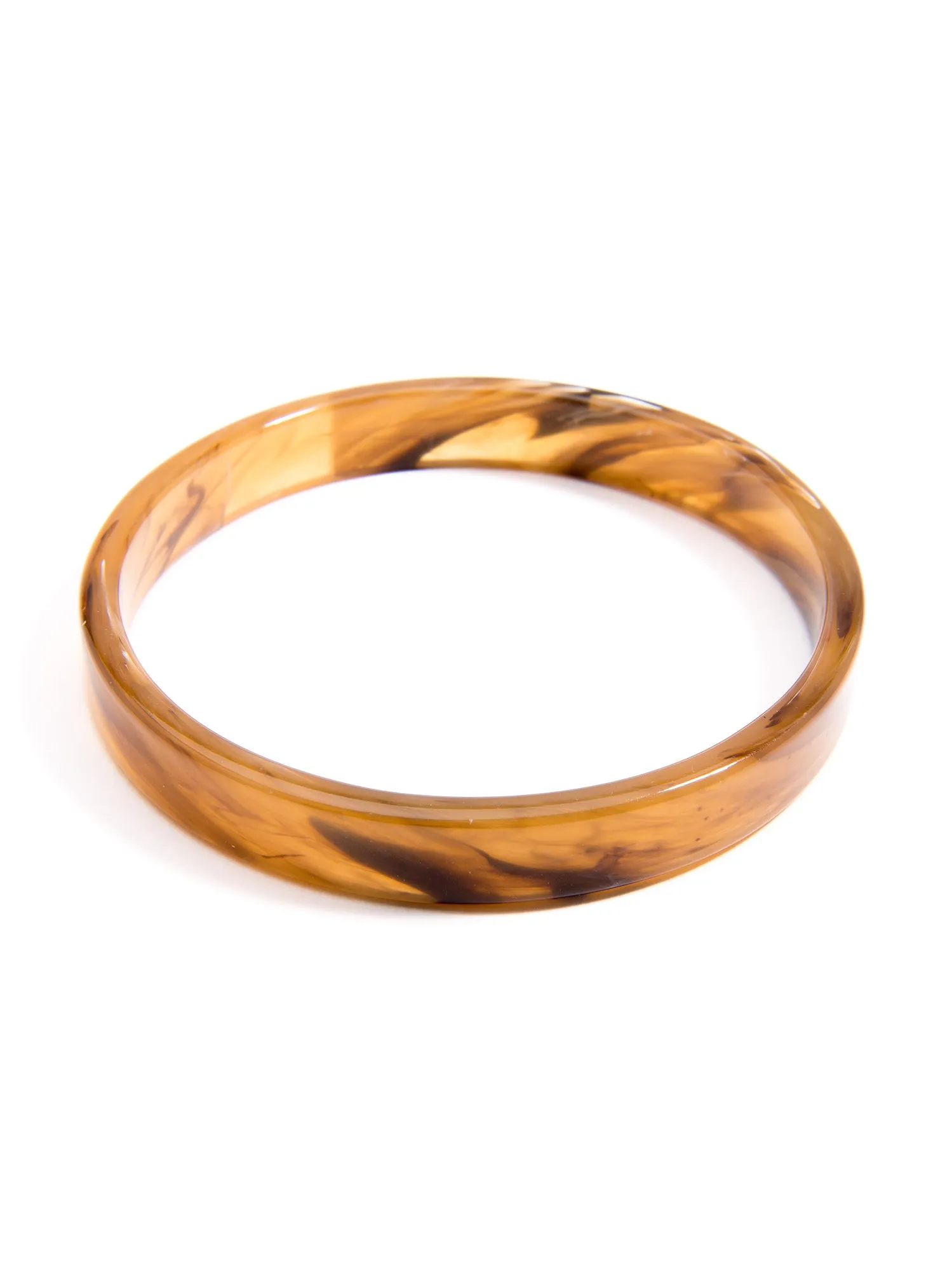 Torti-Ful Bangle Bracelet