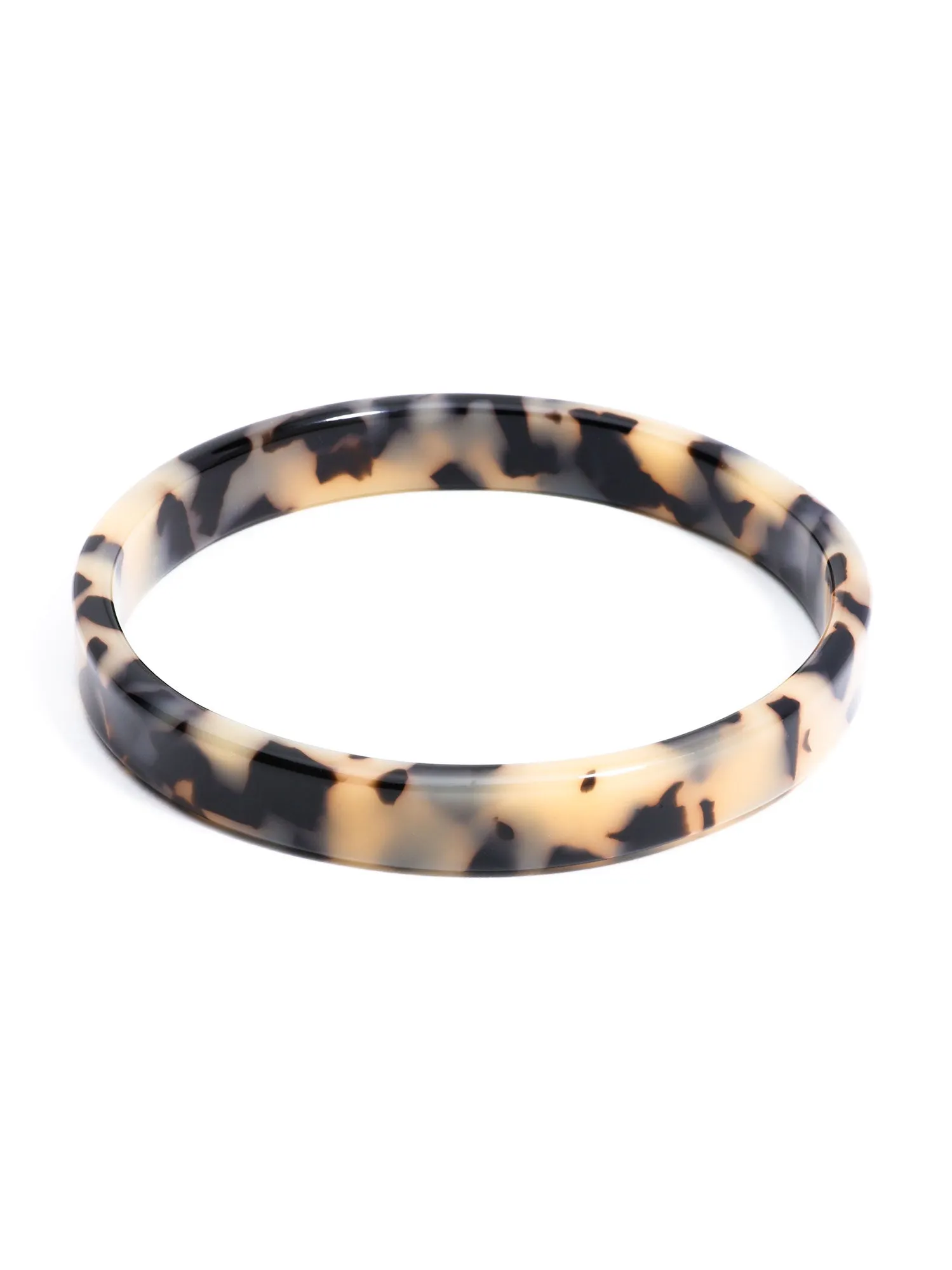 Torti-Ful Bangle Bracelet