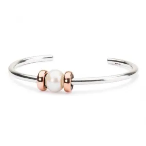 Trollbeads Aloha Silver Bangle TZZUK-01719