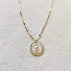 Whirl Necklace