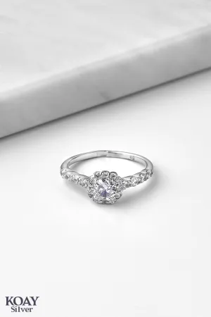 Zircon (076) Ring